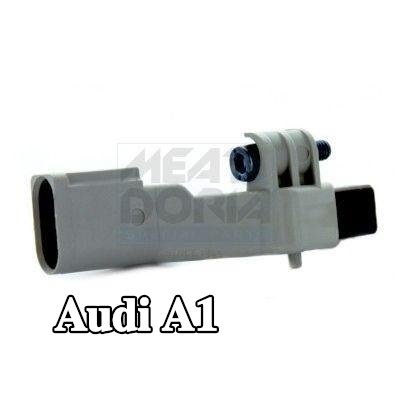 MEAT & DORIA مستشعر عدد الدورات في الدقيقة, إدارة المحرك مع برغي, بدون كابل — Audi A1