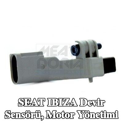 MEAT & DORIA DEV/DK Sensörü, vidalı motor yönetimi, kablo olmadan — SEAT Ibiza