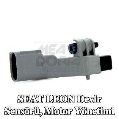 MEAT & DORIA DEV/DK Sensörü, vidalı motor yönetimi, kablo olmadan — SEAT Leon