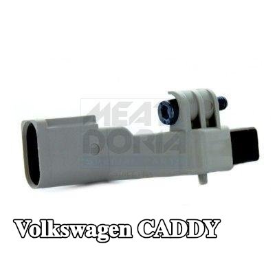 MEAT & DORIA مستشعر عدد الدورات في الدقيقة, إدارة المحرك مع برغي, بدون كابل — Volkswagen Caddy