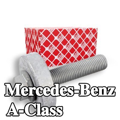 FEBI BILSTEIN برغي البكرة الأمامي — Mercedes-Benz A-Class
