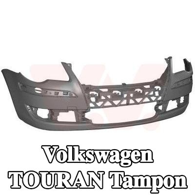 VAN WEZEL Tampon — 2003 Volkswagen Touran