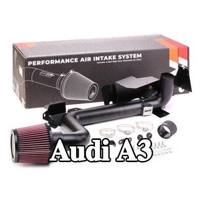 K&N Filters نظام سحب الهواء — 2012 Audi A3