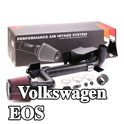 K&N Filters نظام سحب الهواء — Volkswagen Eos