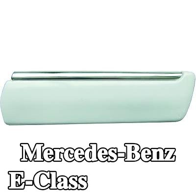 DIEDERICHS زخرفة قوس العجلة الأمامية اليمنى, حافة مطلية بالكروم — 2000 Mercedes-Benz E-Class
