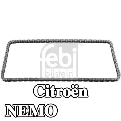 FEBI BILSTEIN سلسلة التوقيت المطلية بطبقة TRITAN®, يتطلب أدوات خاصة للتركيب — Citroën Nemo