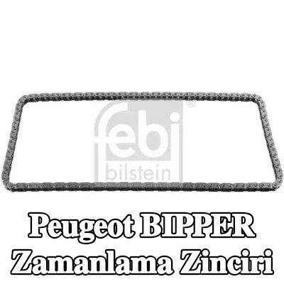 FEBI BILSTEIN TRITAN® kaplamalı triger zinciri, Montaj için özel aletler gerektirir — Peugeot Bipper