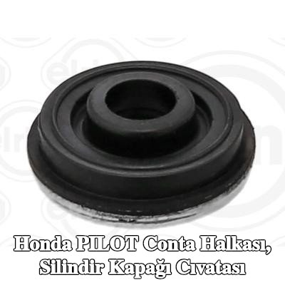 ELRING Conta halkası, silindir kapağı cıvatası — Honda Pilot