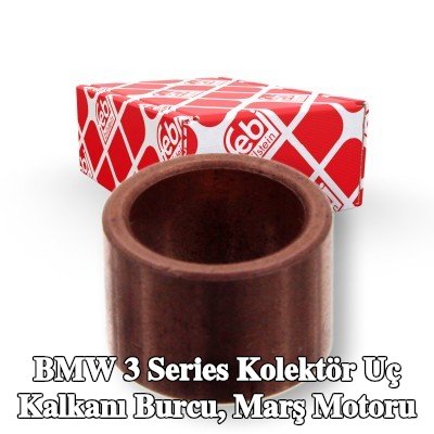 FEBI BILSTEIN Kolektör Uç Kalkanı Burcu, marş motoru — BMW 3 Series