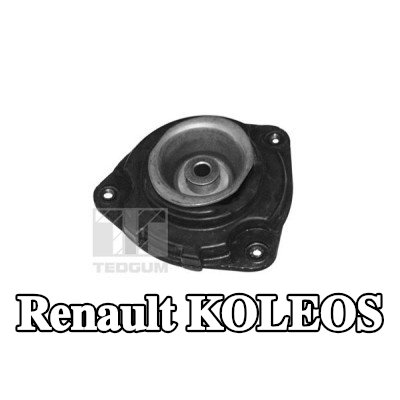 TEDGUM تركيب دعامة التعليق — Renault Koleos