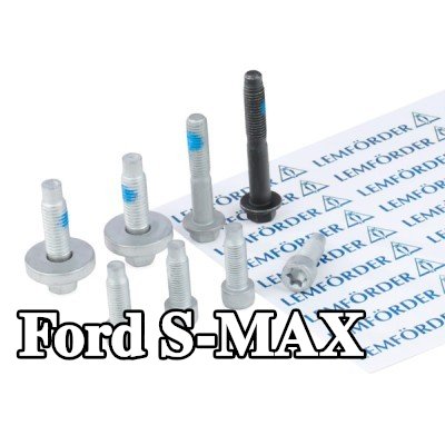 LEMFÖRDER طقم إصلاح, تعليق العجلة المحور الأمامي, المحور الخلفي — Ford S-max