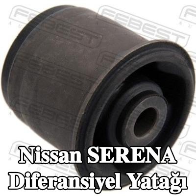 FEBEST Diferansiyel yatağı — Nissan Serena