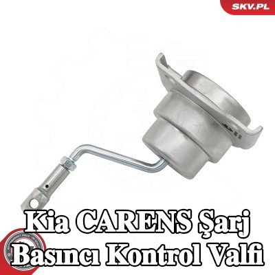 ESEN SKV Şarj Basıncı Kontrol Valfi — Kia Carens