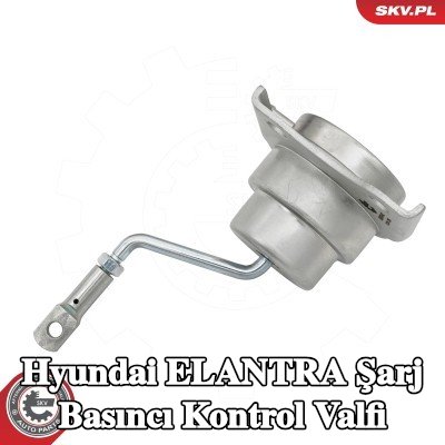ESEN SKV Şarj Basıncı Kontrol Valfi — Hyundai Elantra