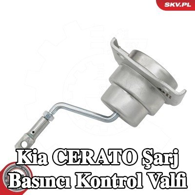 ESEN SKV Şarj Basıncı Kontrol Valfi — Kia Cerato