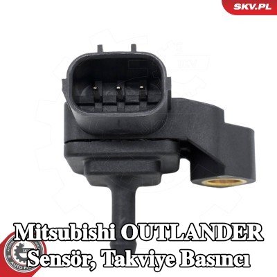 ESEN SKV Sensör, takviye basıncı — Mitsubishi Outlander