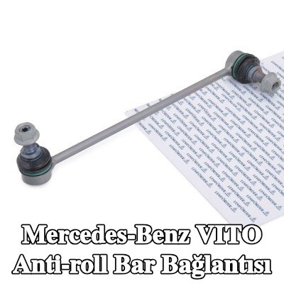 LEMFÖRDER Ön aks sol anti-roll bar bağlantısı — Mercedes-Benz Vito