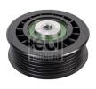 FEBI BILSTEIN Saptırma / kılavuz kasnağı, V-ribbed belt Outer Diameter: 75mm — Mercedes-Benz T2 (2)