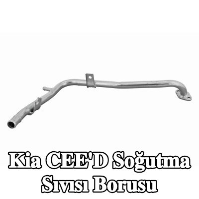 ACKOJA Soğutma Sıvısı borusu — 2012 Kia Cee'd
