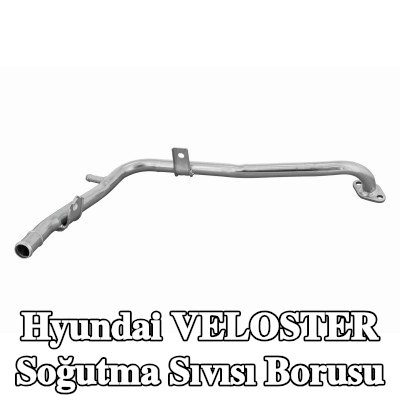 ACKOJA Soğutma Sıvısı borusu — Hyundai Veloster
