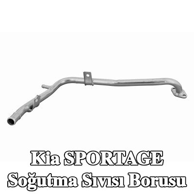 ACKOJA Soğutma Sıvısı borusu — 2012 Kia Sportage