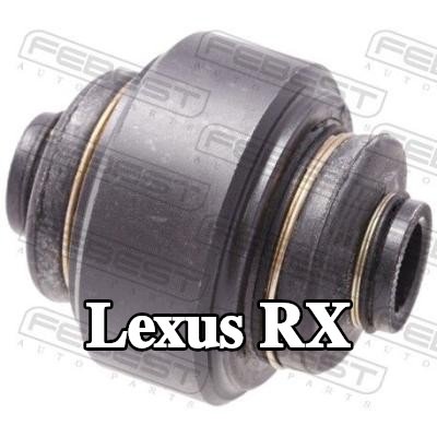FEBEST جلبة ذراع التحكم — Lexus Rx