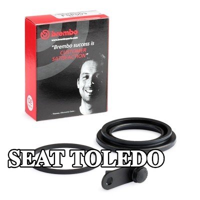 BREMBO حشية مانعة للتسرب، مكبس مقياس الفرامل — SEAT Toledo