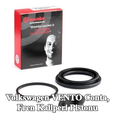 BREMBO Conta, fren kaliperi pistonu — Volkswagen Vento