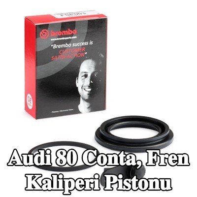 BREMBO Conta, fren kaliperi pistonu — Audi 80