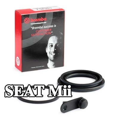BREMBO حشية مانعة للتسرب، مكبس مقياس الفرامل — SEAT Mii