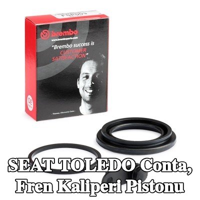 BREMBO Conta, fren kaliperi pistonu — SEAT Toledo