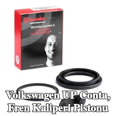 BREMBO Conta, fren kaliperi pistonu — Volkswagen Up