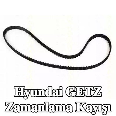 BOSCH Triger Kayışı Diş Sayısı: 123, 1172mm — 2003 Hyundai Getz