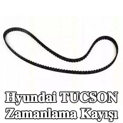 BOSCH Triger Kayışı Diş Sayısı: 123, 1172mm — 2004 Hyundai Tucson