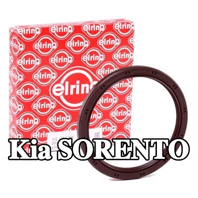 ELRING حشية العمود المرفقي FPM (مطاط فلوري) — Kia Sorento