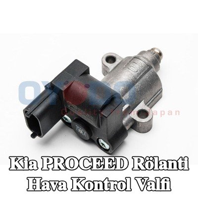 Oyodo Rölanti hava kontrol valfi — Kia Proceed