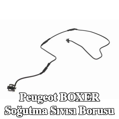 VAICO Soğutma Sıvısı borusu — Peugeot Boxer