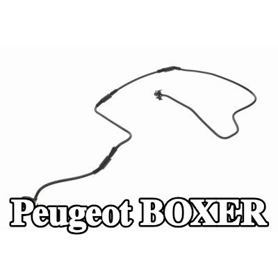 VAICO أنبوب سائل التبريد — Peugeot Boxer