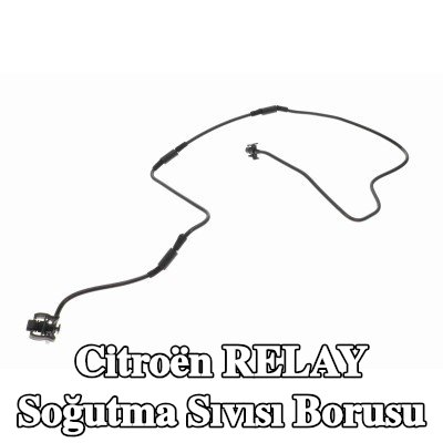 VAICO Soğutma Sıvısı borusu — 2016 Citroën Relay