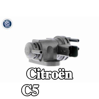 VEMO محول الضغط Q+, جودة الشركة المصنعة للمعدات الأصلية — 2002 Citroën C5