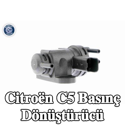 VEMO Basınç Dönüştürücü Q+, orijinal ekipman üreticisi kalitesi — 2002 Citroën C5