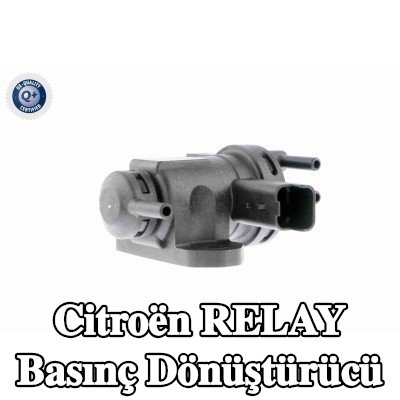 VEMO Basınç Dönüştürücü Q+, orijinal ekipman üreticisi kalitesi — 2002 Citroën Relay
