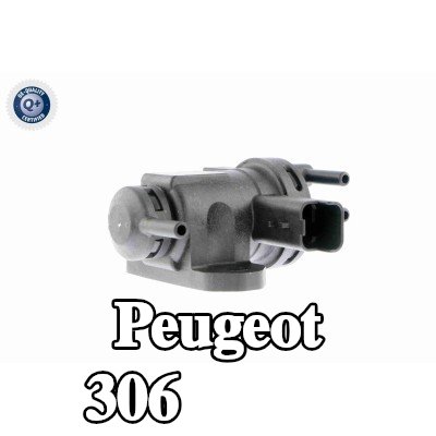 VEMO محول الضغط Q+, جودة الشركة المصنعة للمعدات الأصلية — Peugeot 306