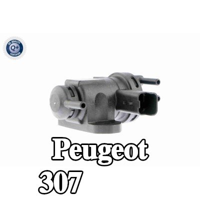 VEMO محول الضغط Q+, جودة الشركة المصنعة للمعدات الأصلية — 2000 Peugeot 307