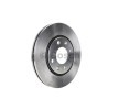 BOSCH Fren diski Dış Çap: 260mm, Havalandırmalı, içten havalandırmalı, Yağlanmış, cıvata/vida ile — Peugeot 406 (4)
