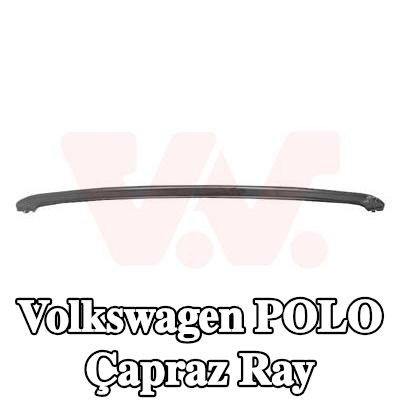 VAN WEZEL Ön Çapraz Ray — 2012 Volkswagen Polo