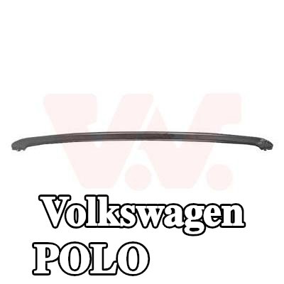 VAN WEZEL قضيب عرضي أمامي — 2012 Volkswagen Polo