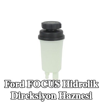 ABAKUS Kapaklı hidrolik direksiyon haznesi — 2012 Ford Focus