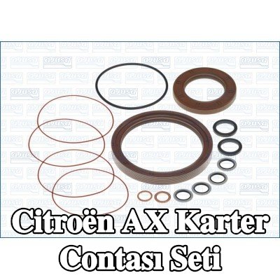 AJUSA Karter contası seti — 1990 Citroën Ax