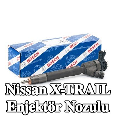 BOSCH Conta halkalı enjektör nozulu — Nissan X-trail